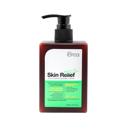 iBrea Skin 清涼保濕修復套裝 - 薄荷味 (半價貨品: 最佳使用日期至2023年10月及11月)
